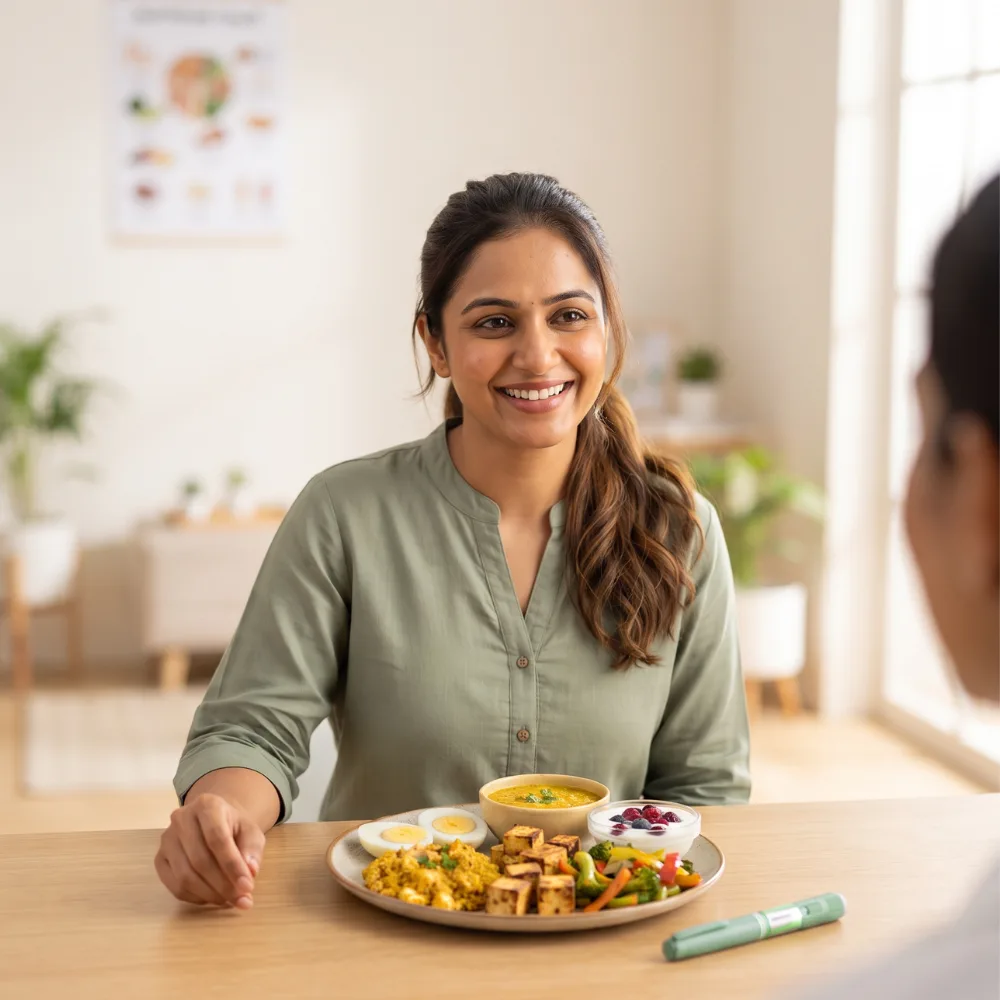 Protein matters more than many patients realise