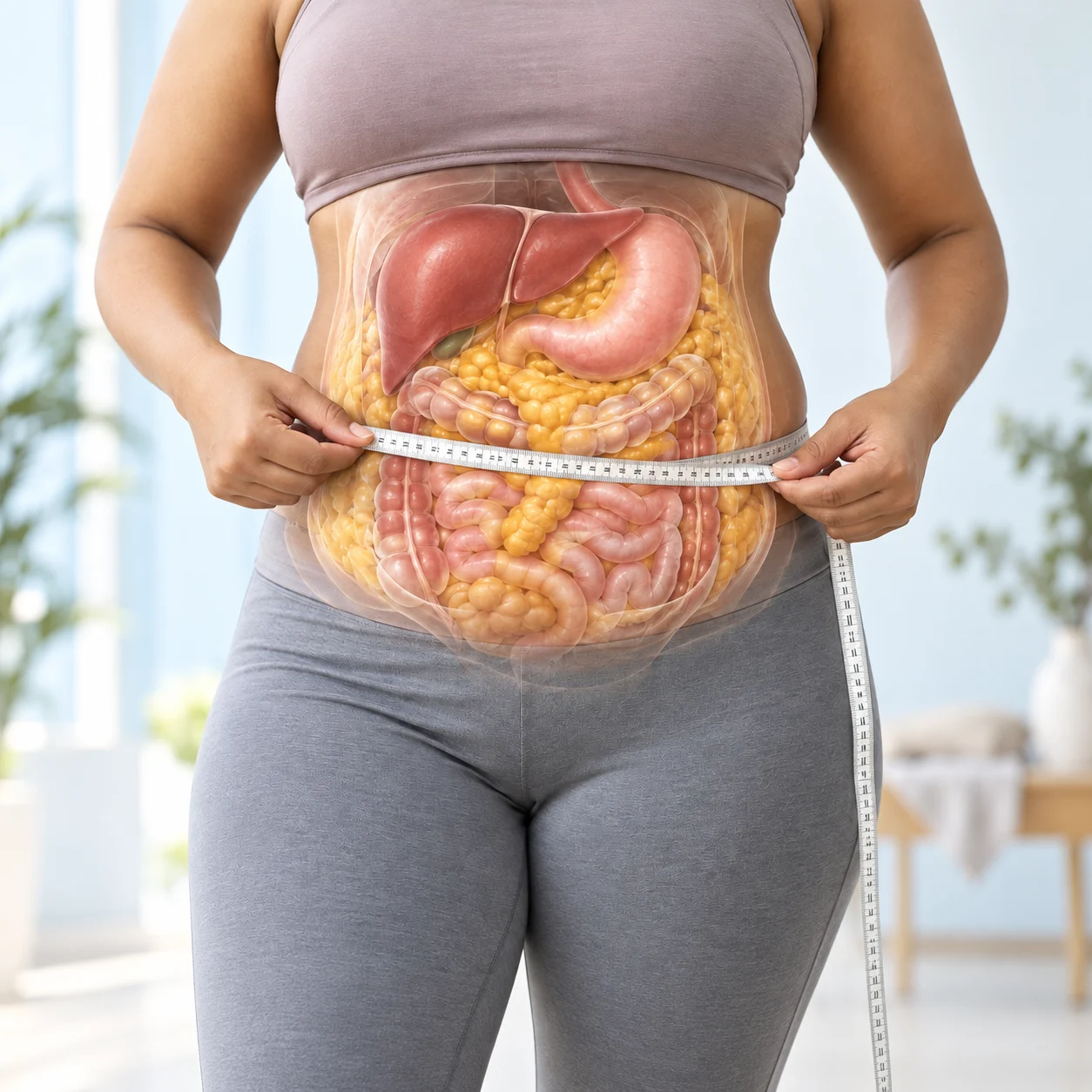 Can Mounjaro Reduce Visceral Fat?