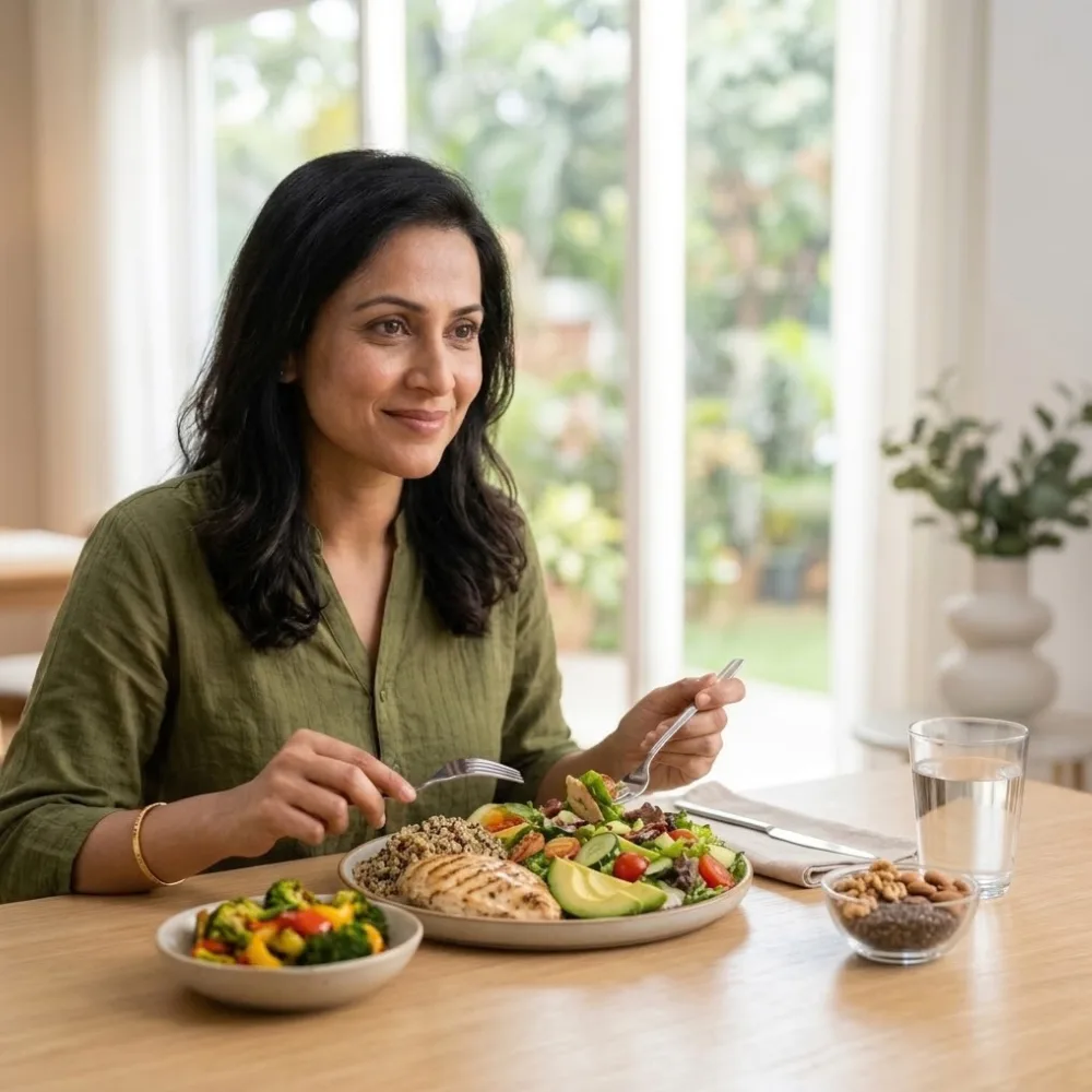 Can Nutrition Help With Facial Volume Loss?