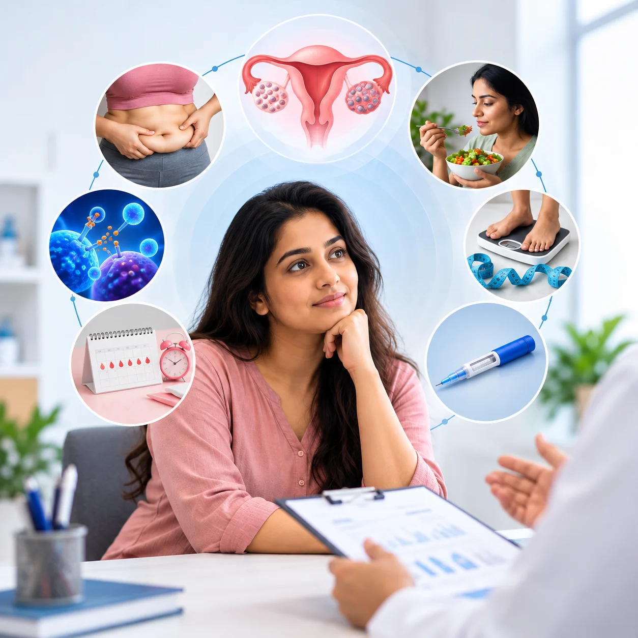 Can Ozempic Help With PCOS-Related Weight Gain?