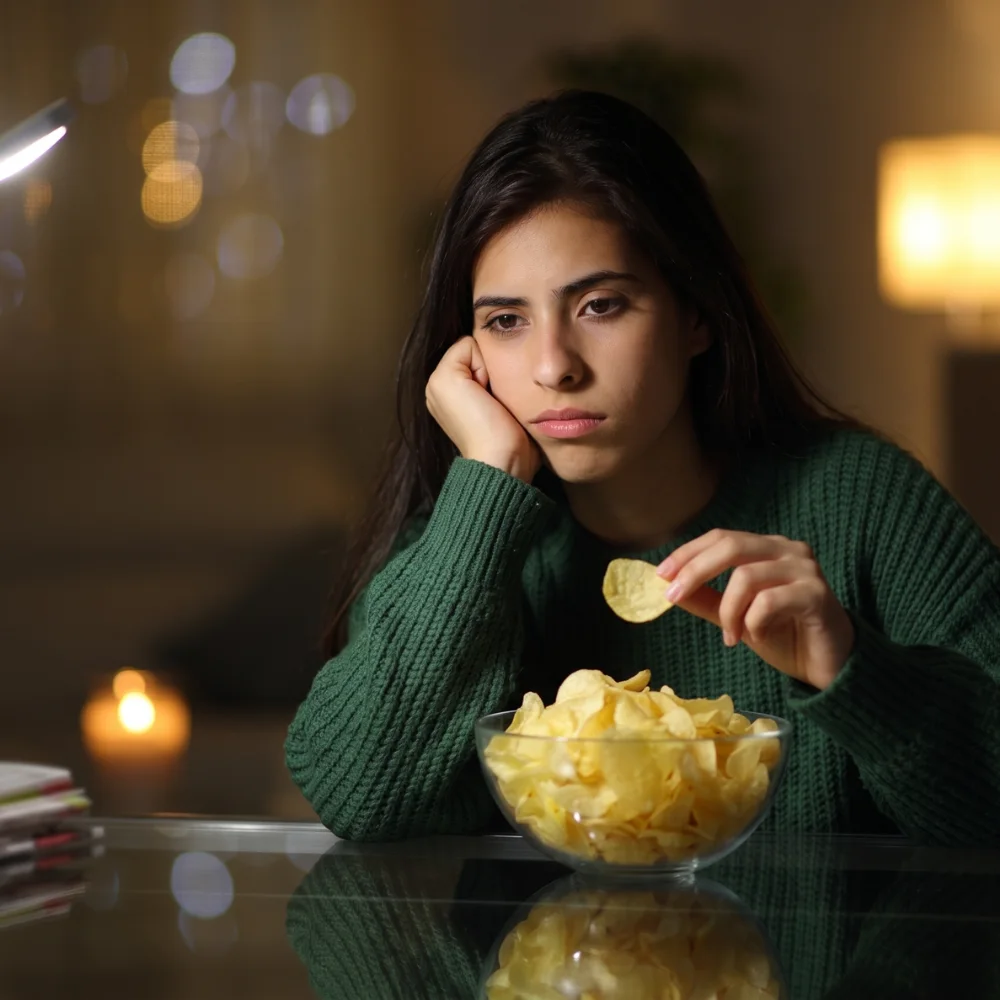 Can Ozempic Help With Stress Eating at Night?