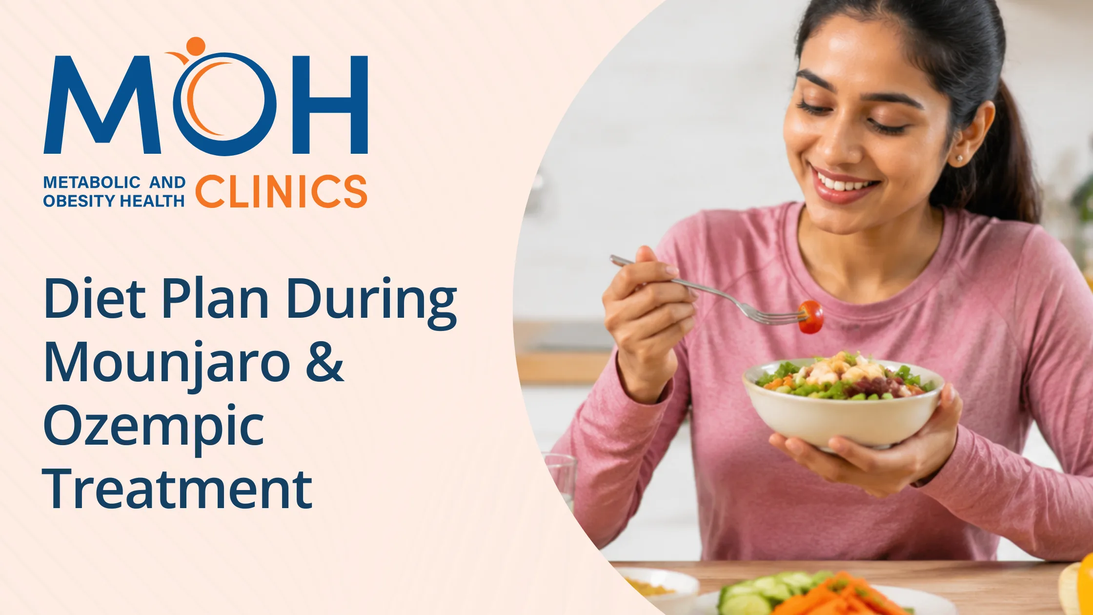 Diet Plan During Mounjaro / Ozempic Treatment: What to Eat for Better Weight Loss Results