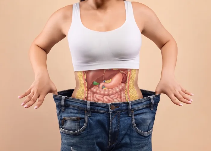 Does Losing Weight Automatically Mean Losing Visceral Fat?