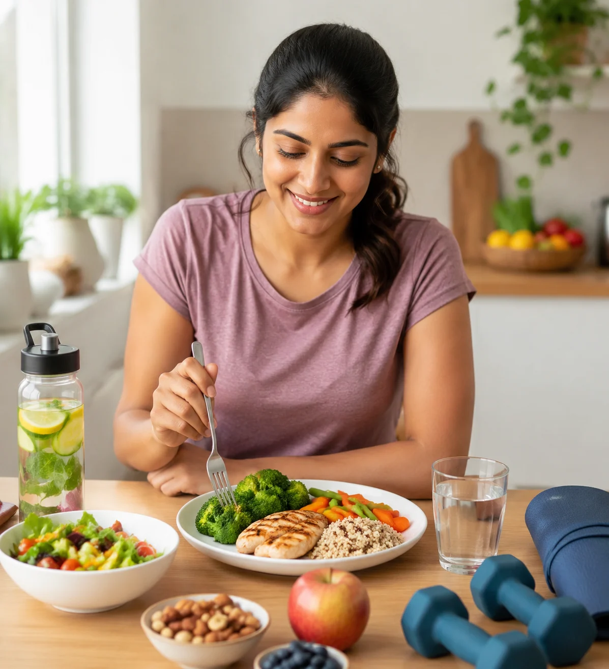 Healthy Habits and Mindset for Lasting Weight Loss