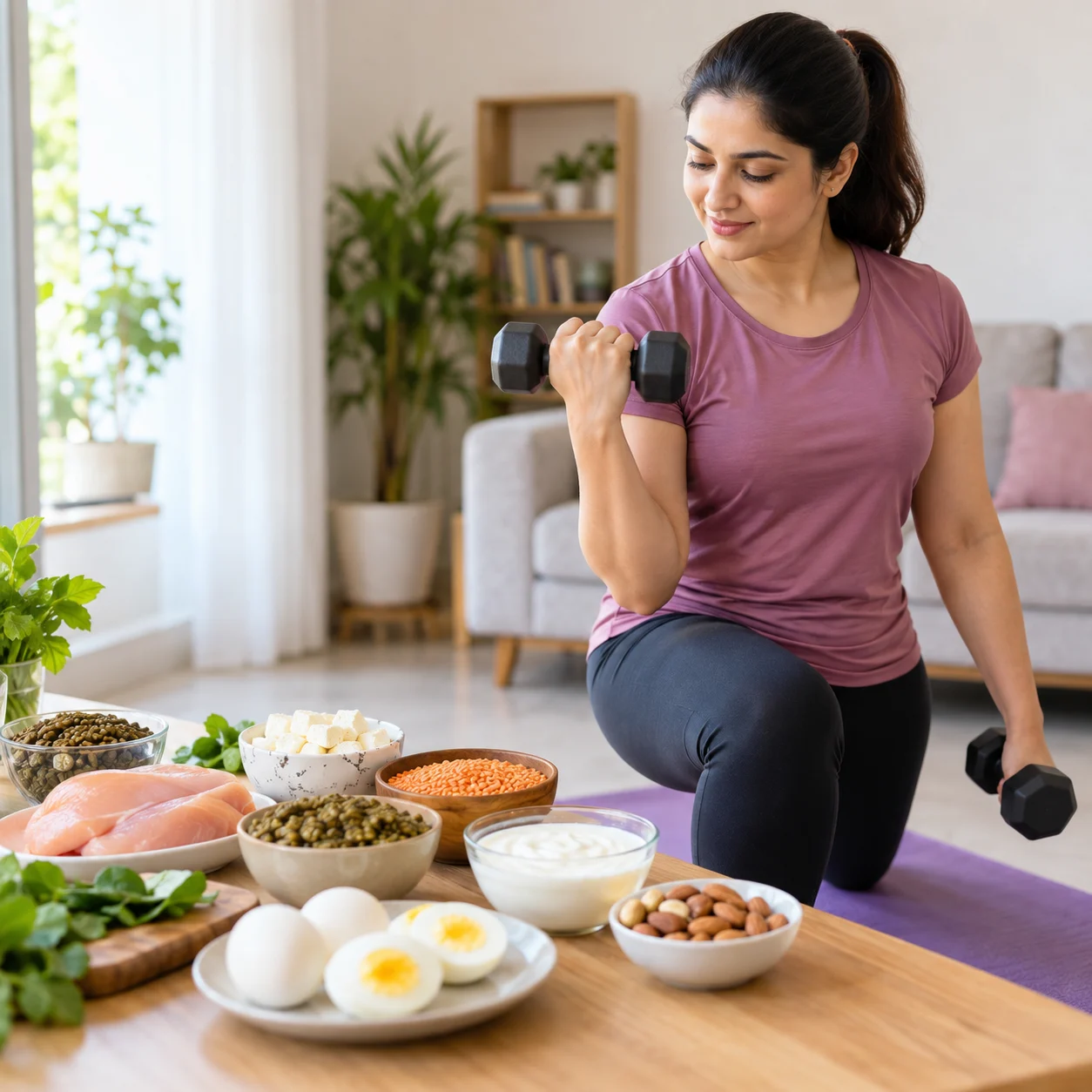 Ignoring Protein Intake and Muscle Preservation