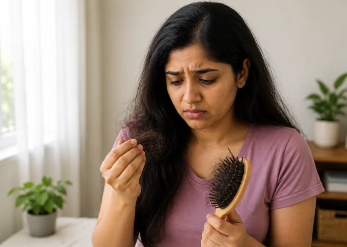 Hair Loss Due to Weight Loss: Causes, Prevention & Treatment