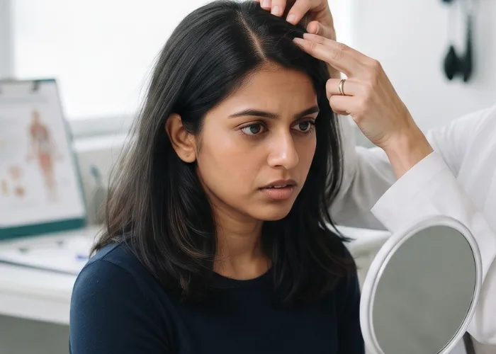 Is Hair Loss Normal During Weight Loss?