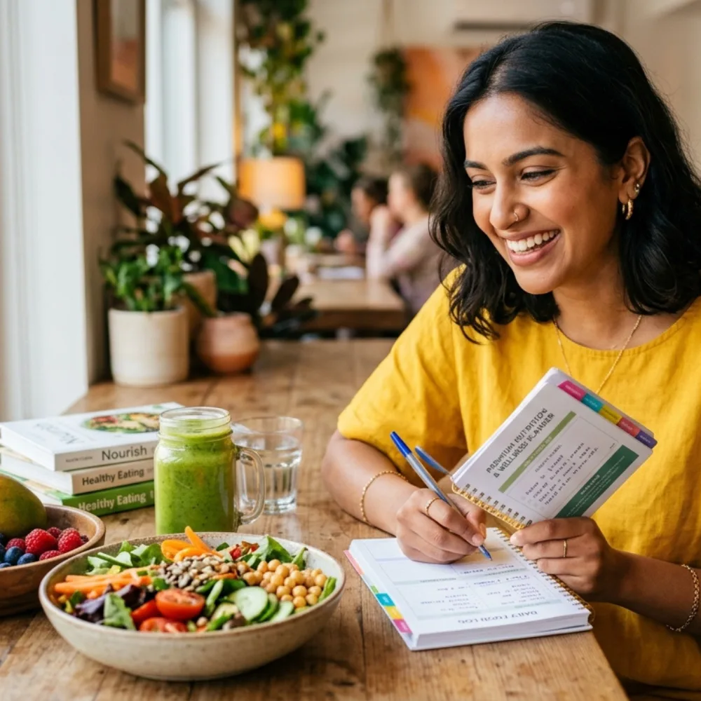 12. Your Eating Habits and Lifestyle
