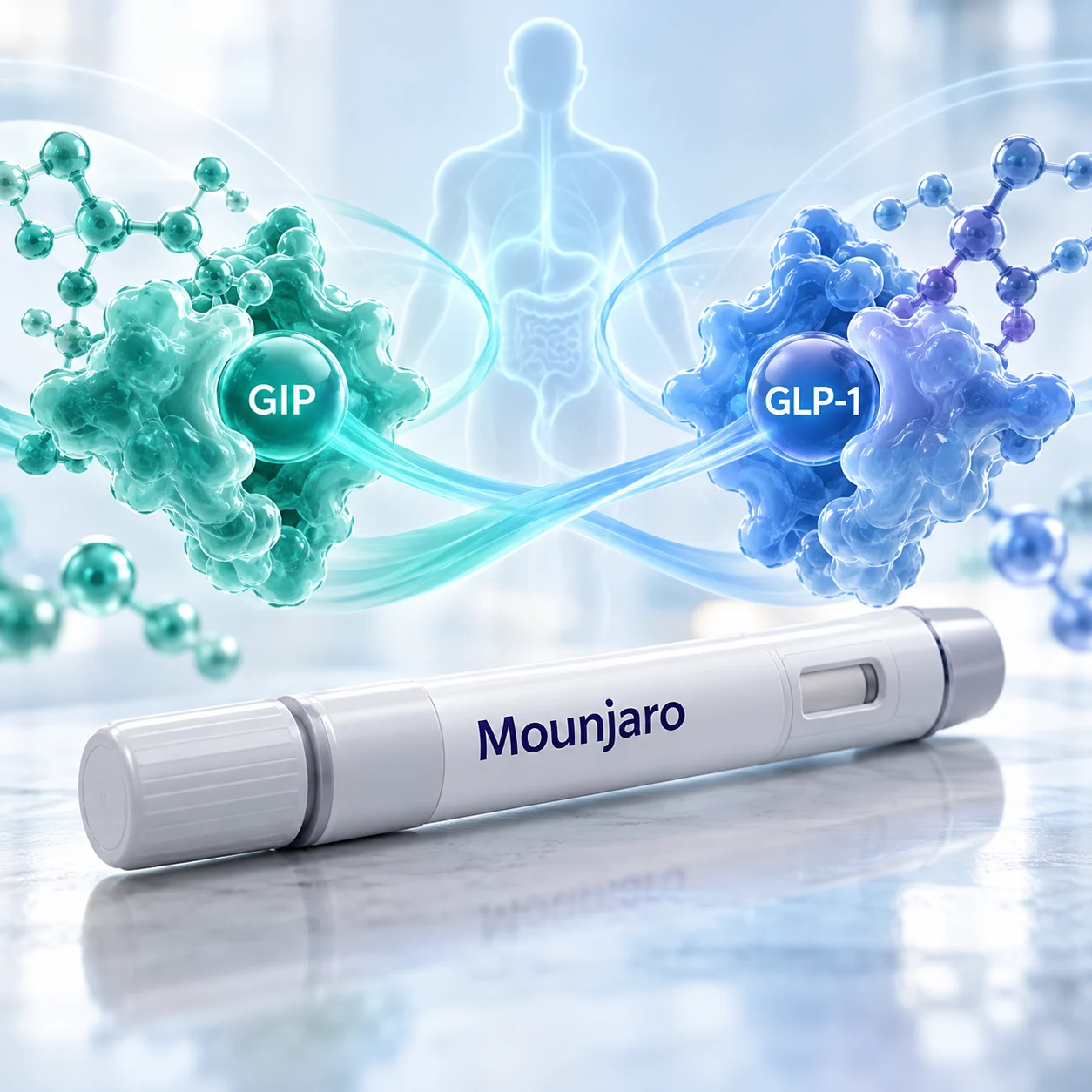 The GIP and GLP-1 Difference