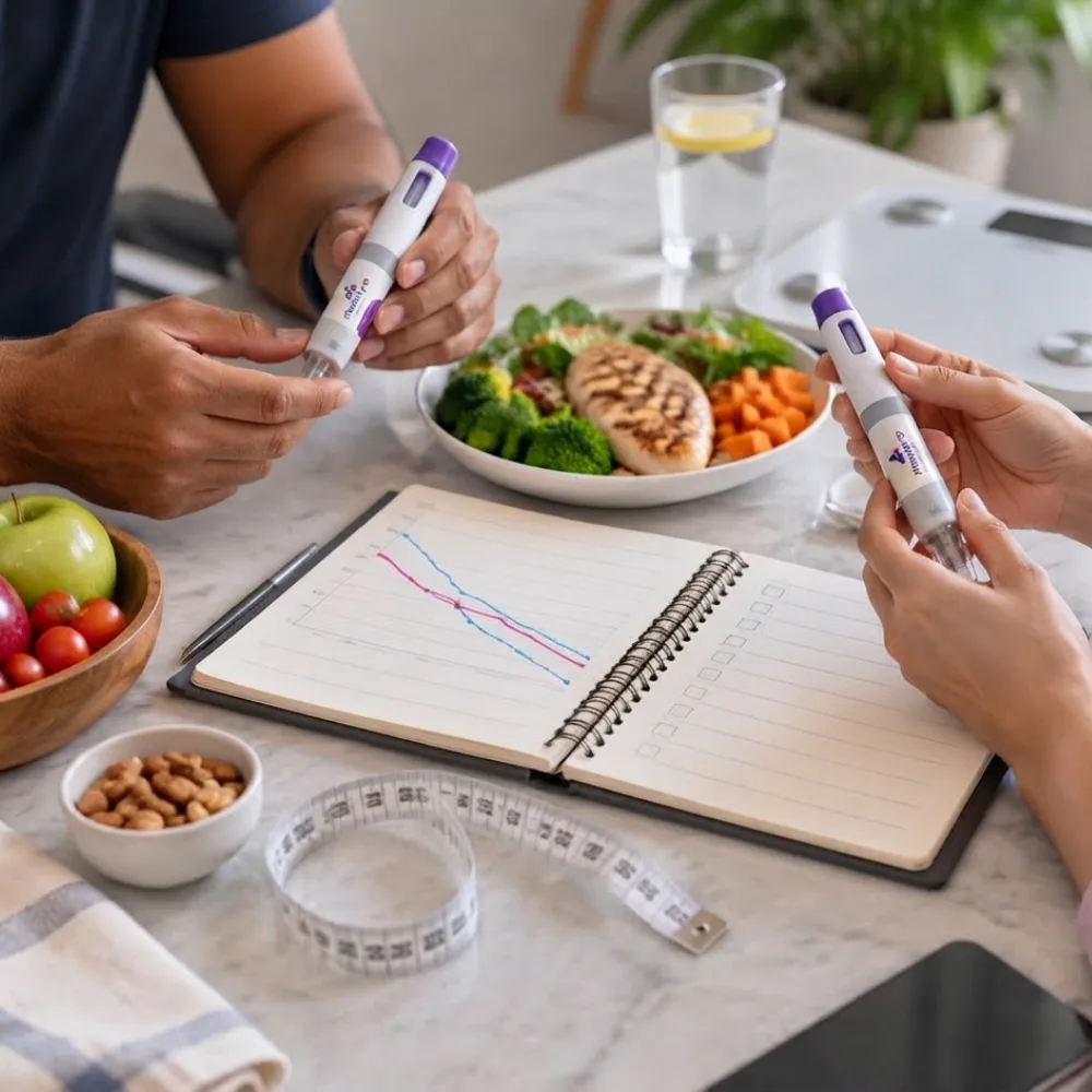 Mounjaro for Men vs Women: Does Weight Loss Differ?