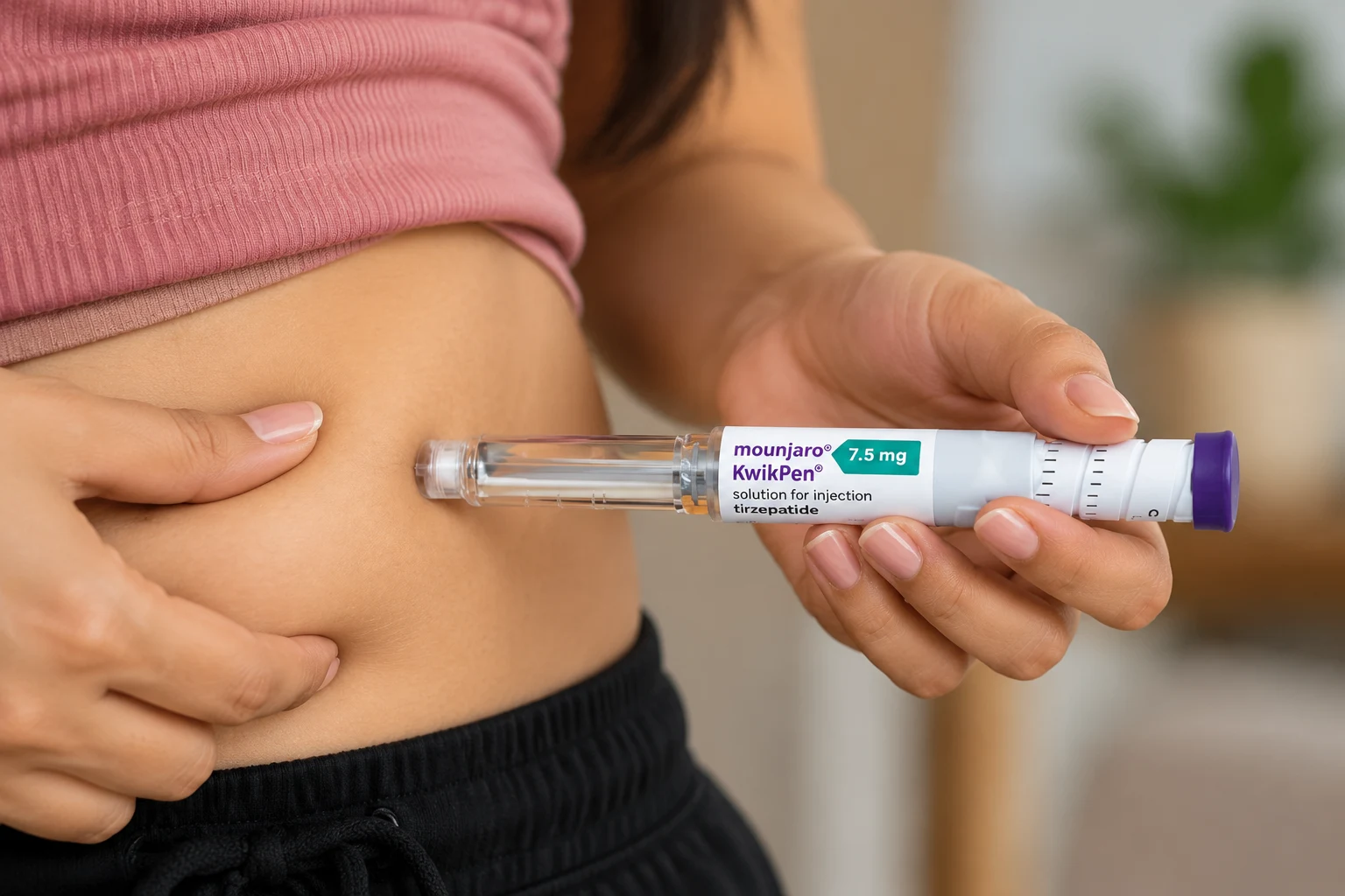 Mounjaro and Metabolic Syndrome: A New Approach to Obesity Management