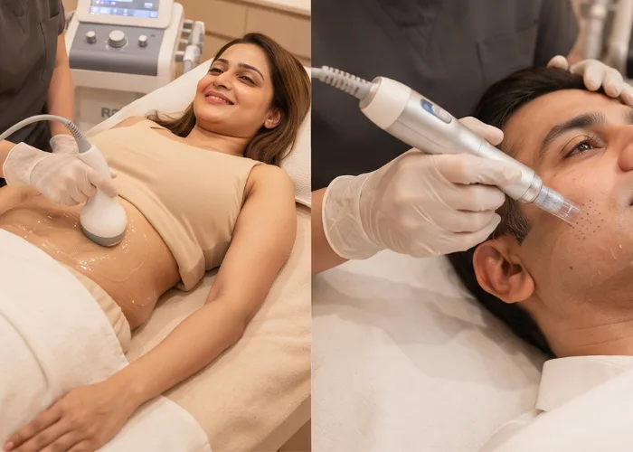 Non-Surgical Body Contouring Options