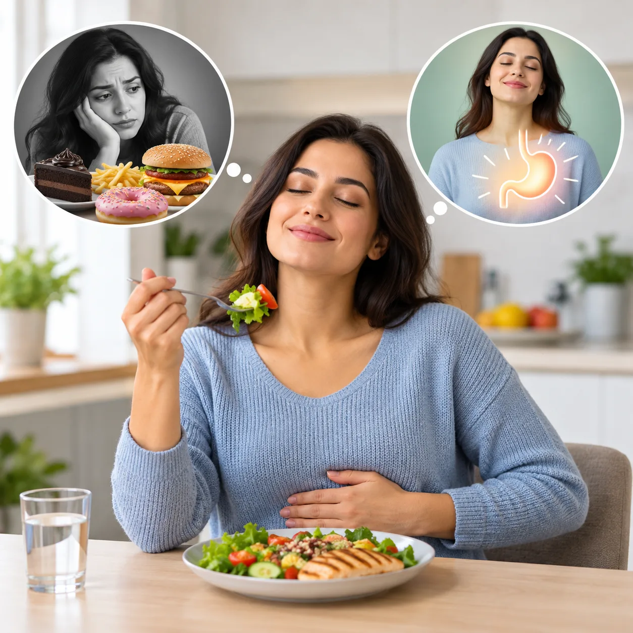 Ozempic Can Reduce Hunger