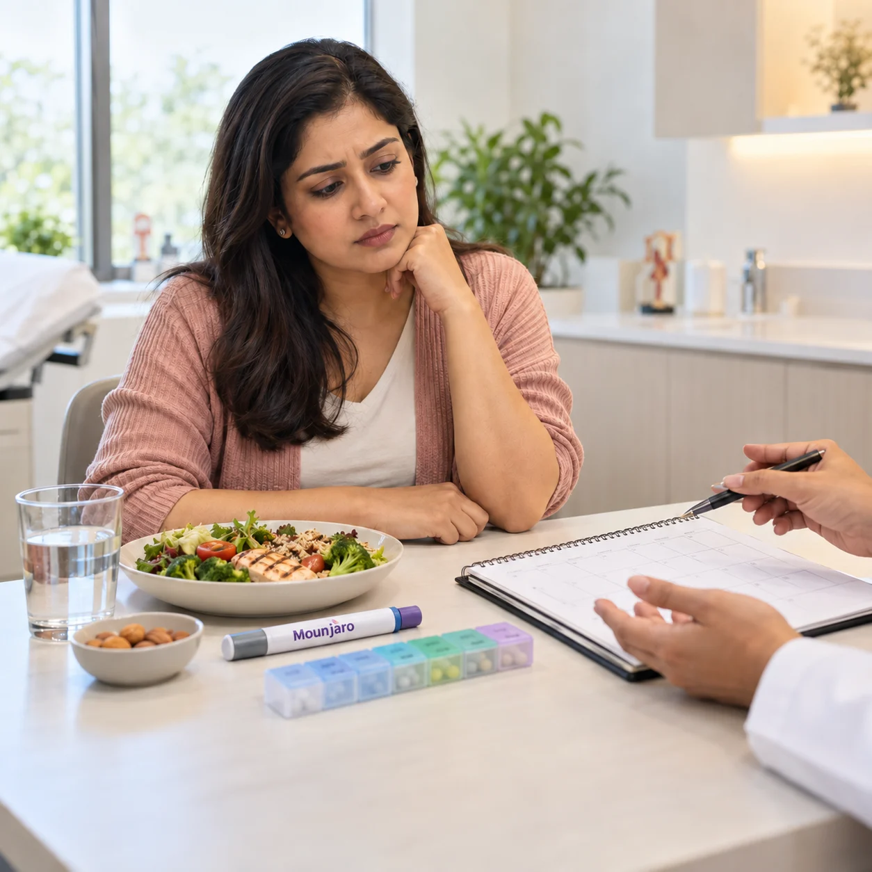 The Biggest Mistakes Patients Make While Taking Mounjaro