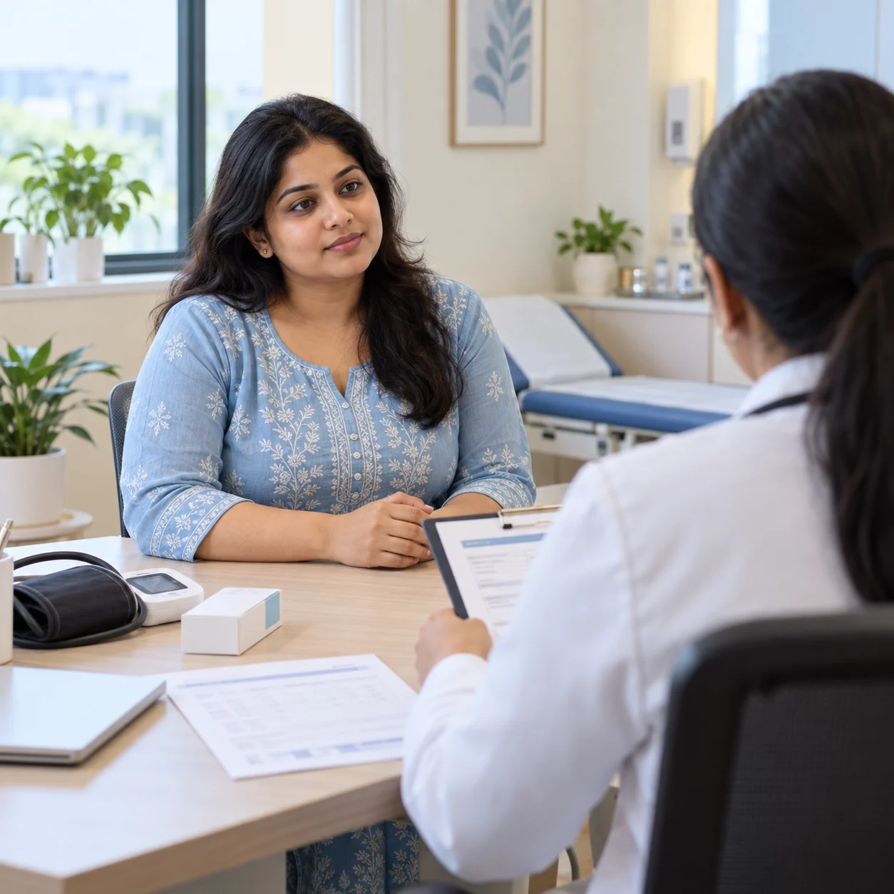 What Doctors Check Before Starting Mounjaro