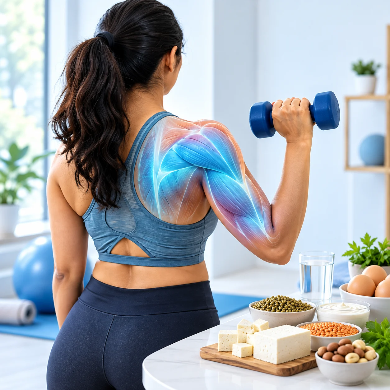 What Happens to Muscle During Mounjaro Treatment?