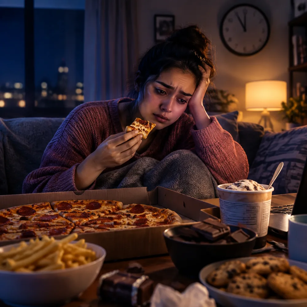 What Is Emotional Eating?