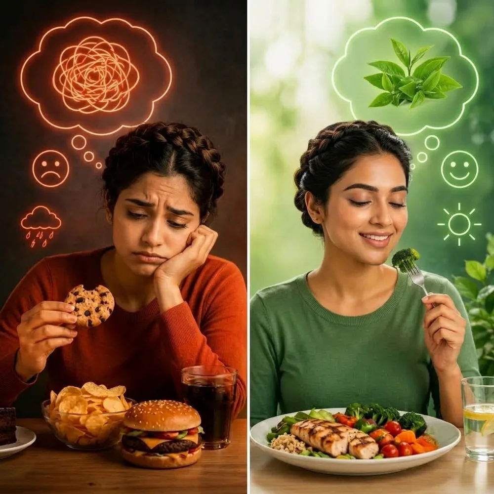 What Is the Difference Between Hunger and Emotional Eating?