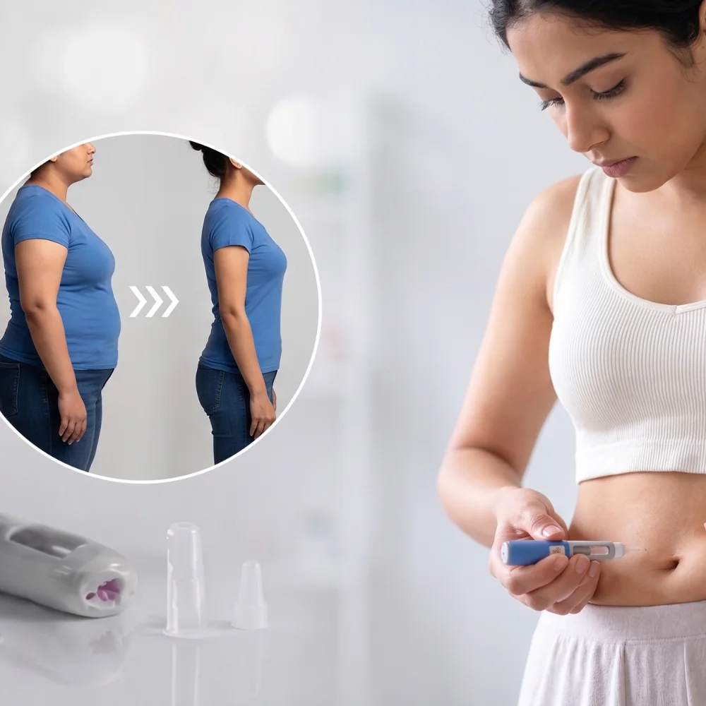 What Should You Expect From Weight Loss Injections in Mumbai?