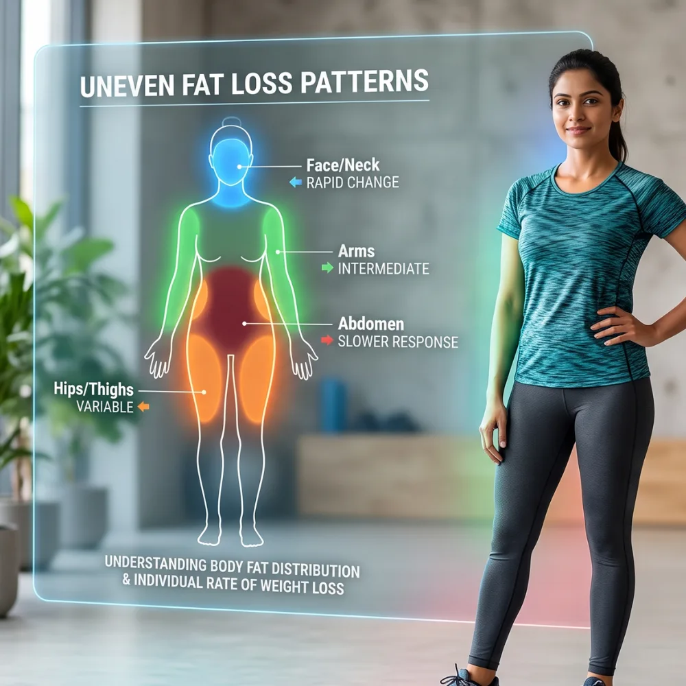 Why Does Belly Fat Respond Differently to Weight Loss?