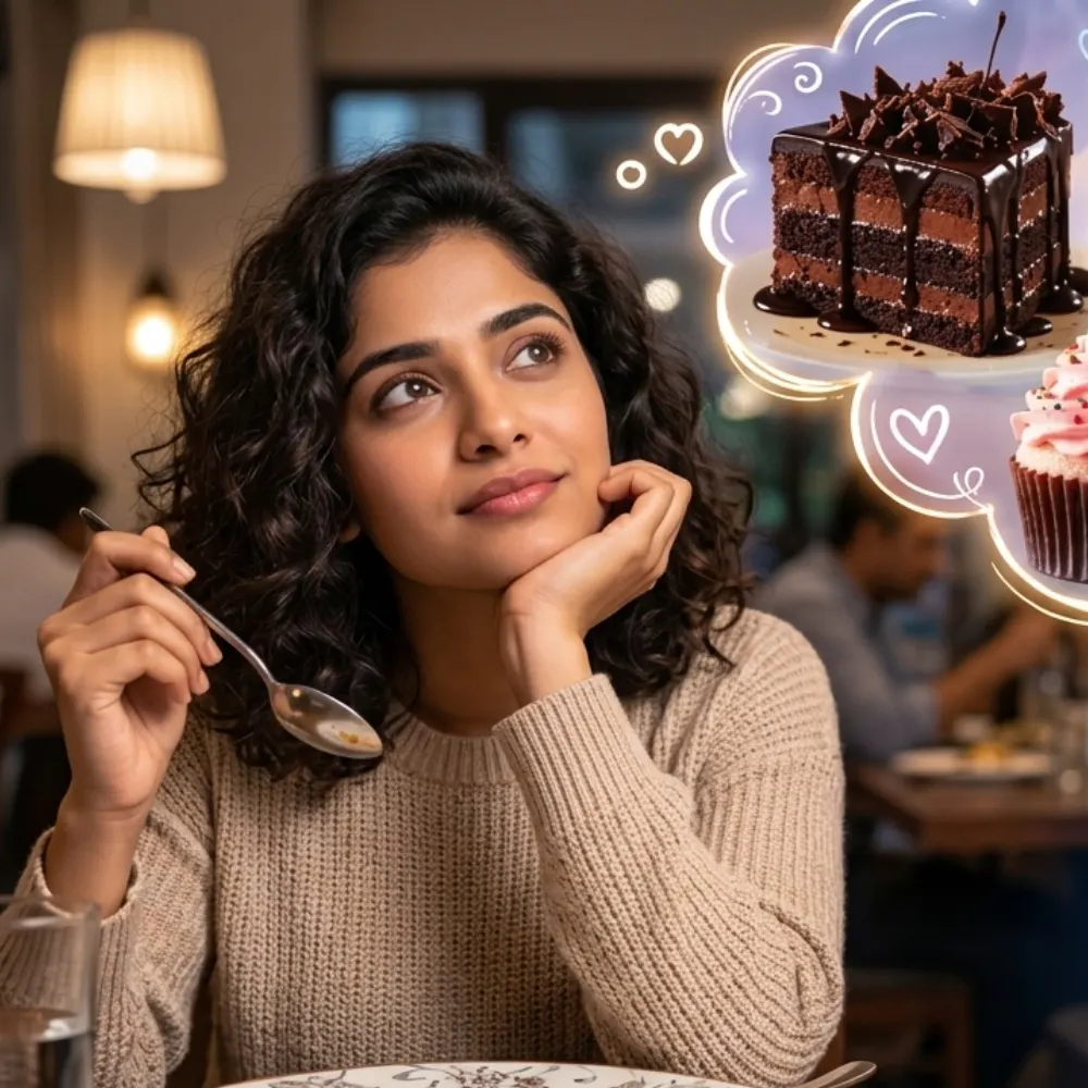 Why Might Cravings Feel Easier to Control?
