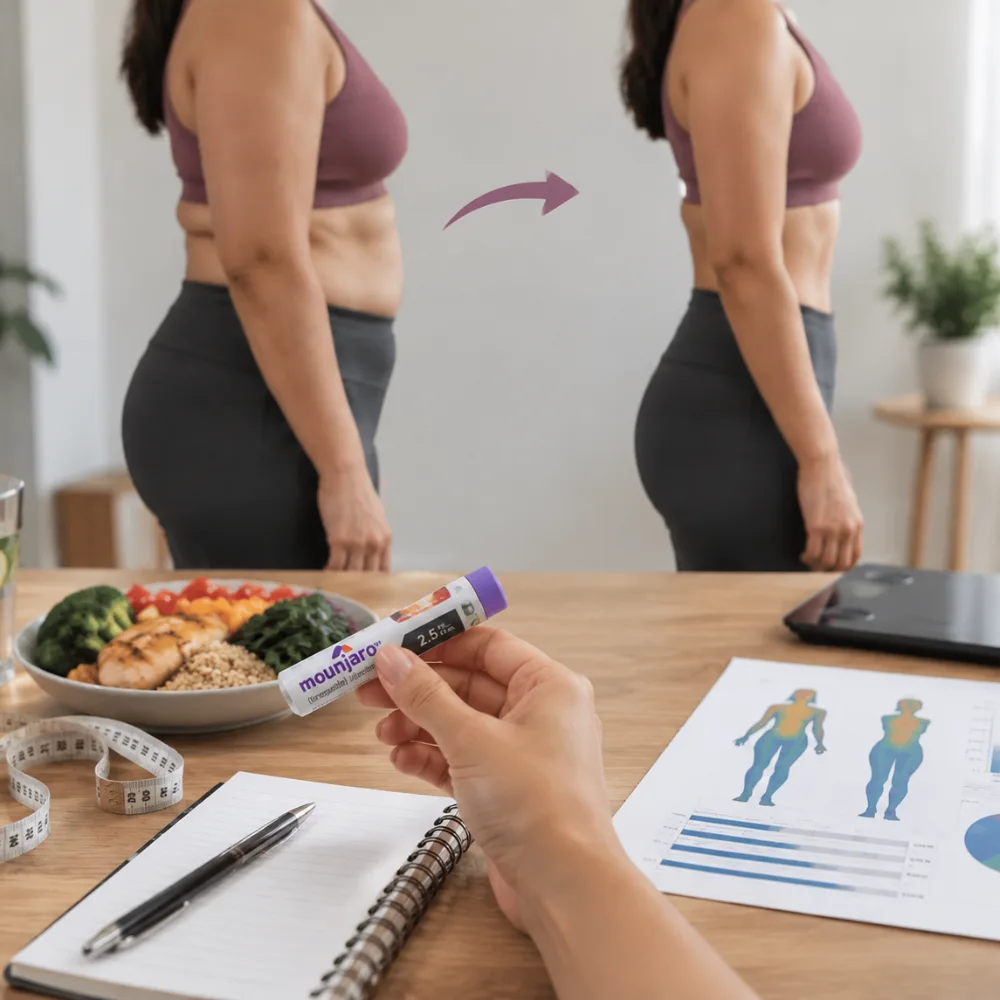 Why Might Women Lose More Weight With Tirzepatide?