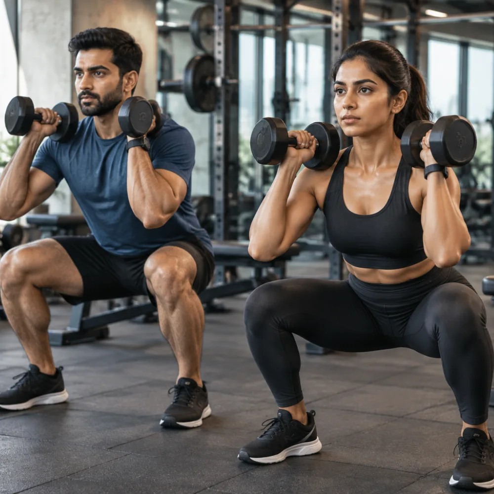 Why Strength Training Matters for Both Men and Women