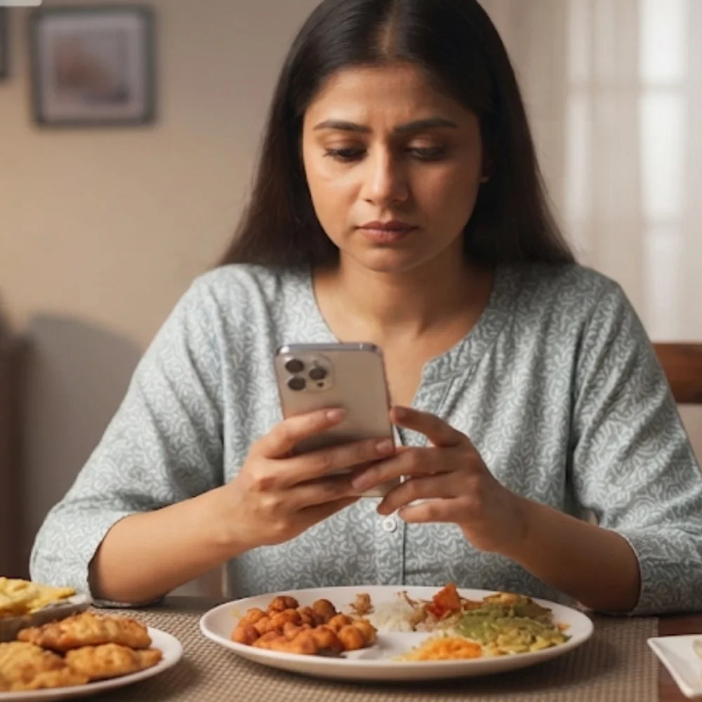 Reason 3: You're Eating More Calories Than You Realize