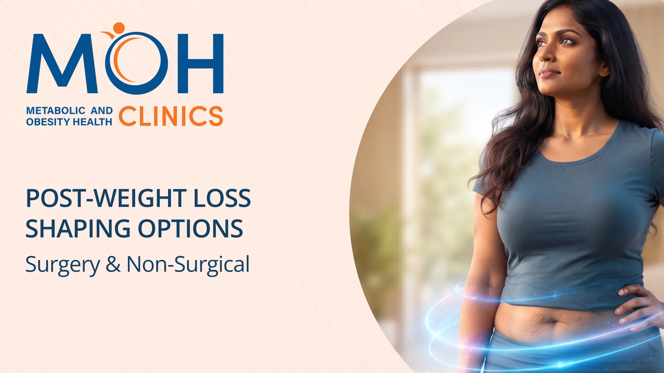 Body Contouring After Weight Loss: Surgery vs Non-Surgical Options
