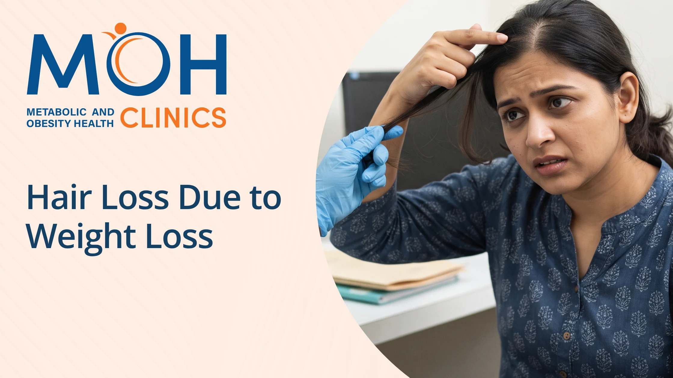Hair Loss Due to Weight Loss: Causes, Prevention & Treatment