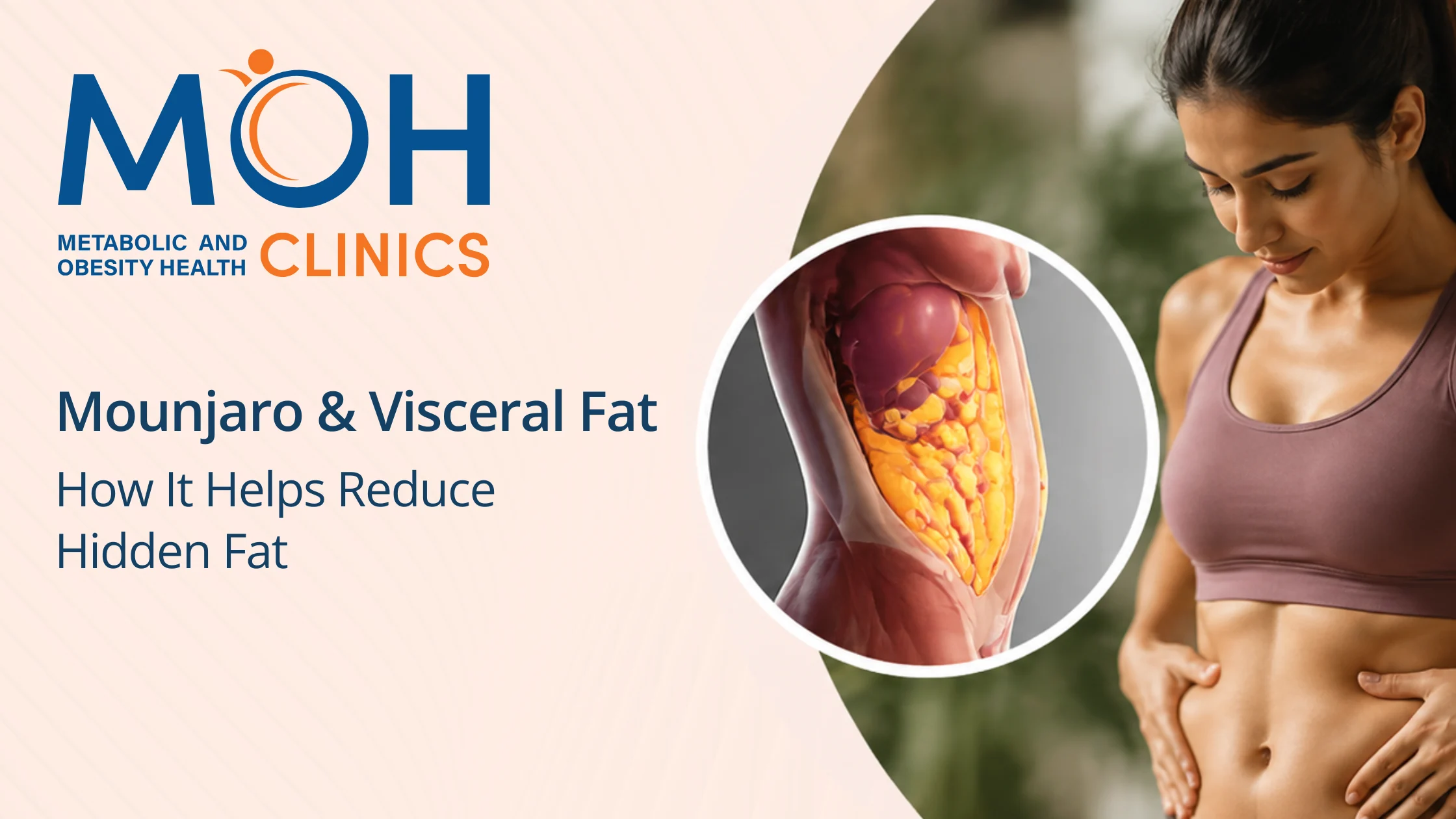 Can Mounjaro Help Reduce Visceral Fat?