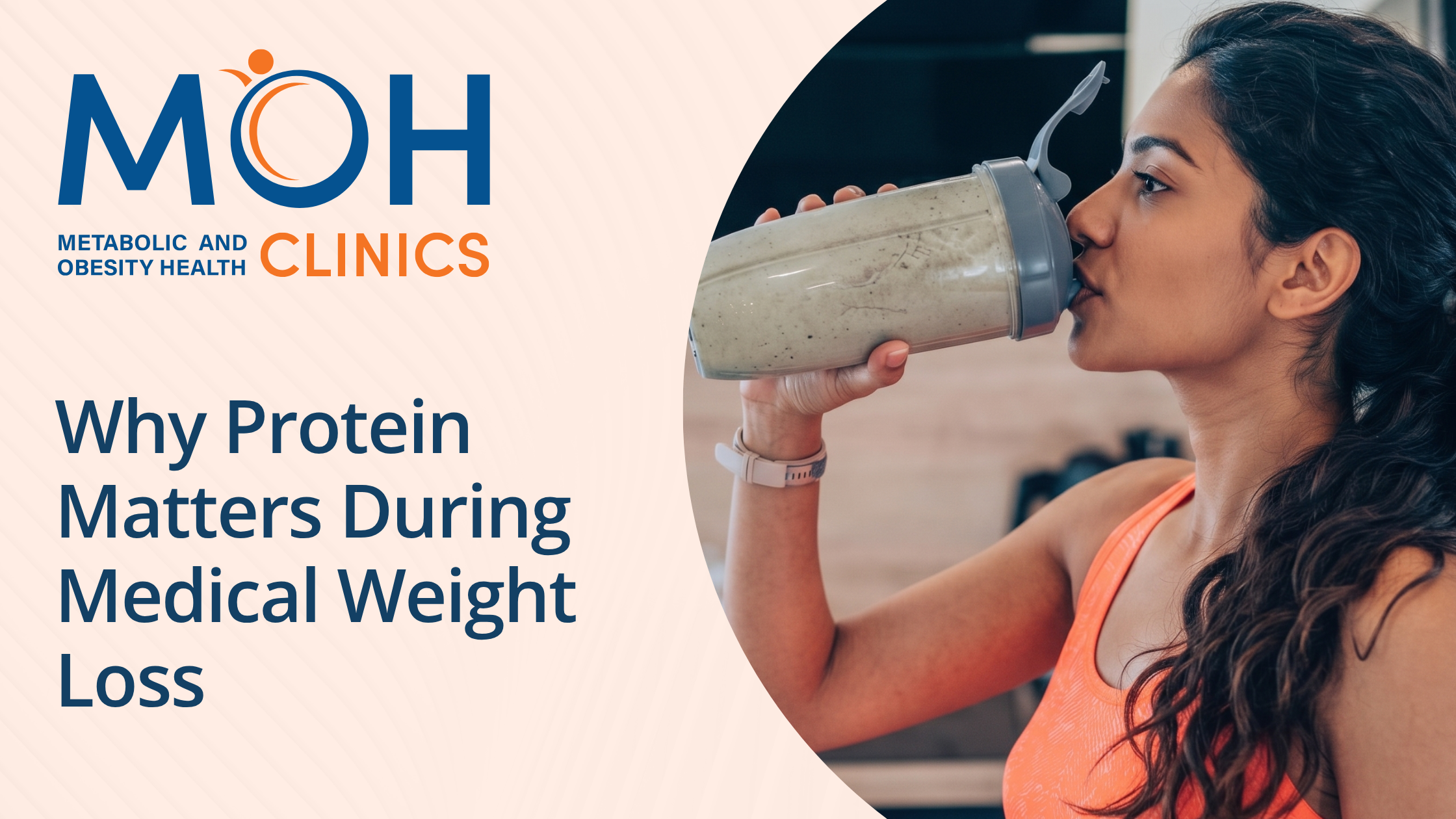 Protein Intake During Medical Weight Loss: Why It Matters for Better Results
