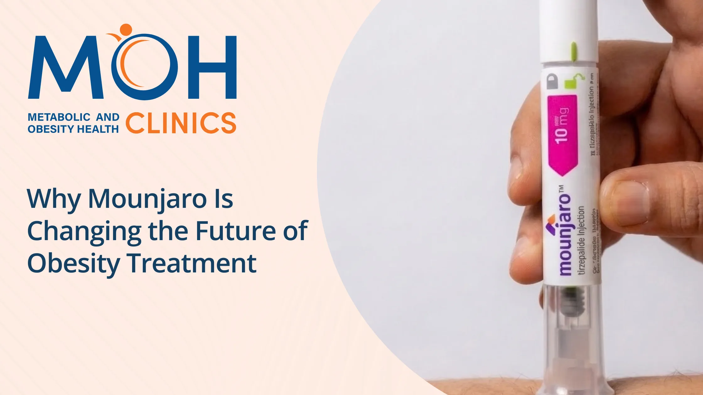 Why Mounjaro Is Changing the Future of Obesity Treatment