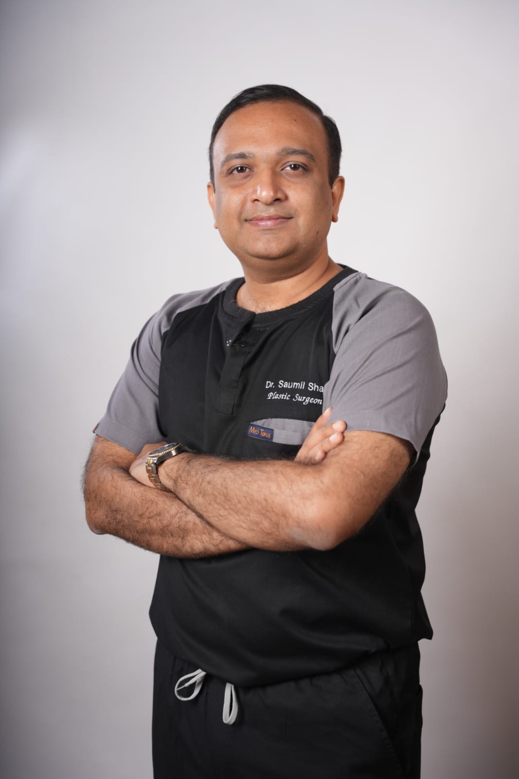 Dr. Saumil Shah – Plastic Surgeon