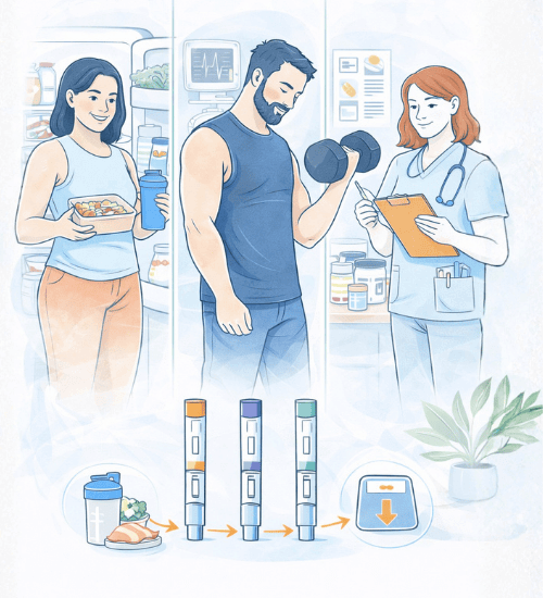 Medical Weight Loss Injections