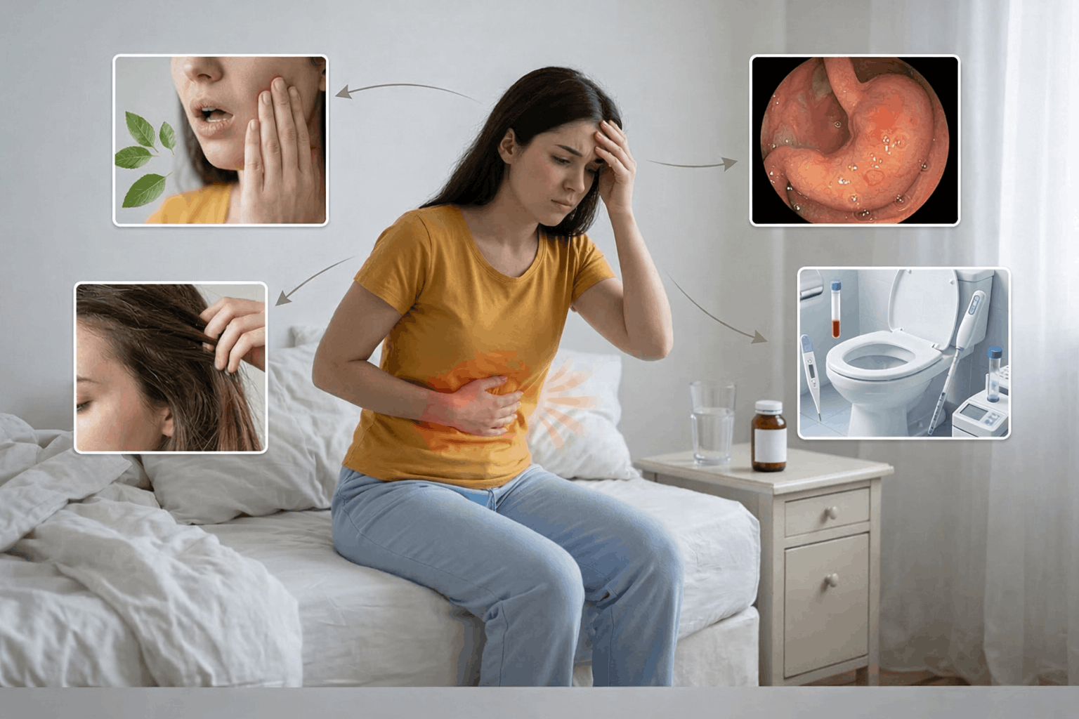 Side Effects and Medical Supervision