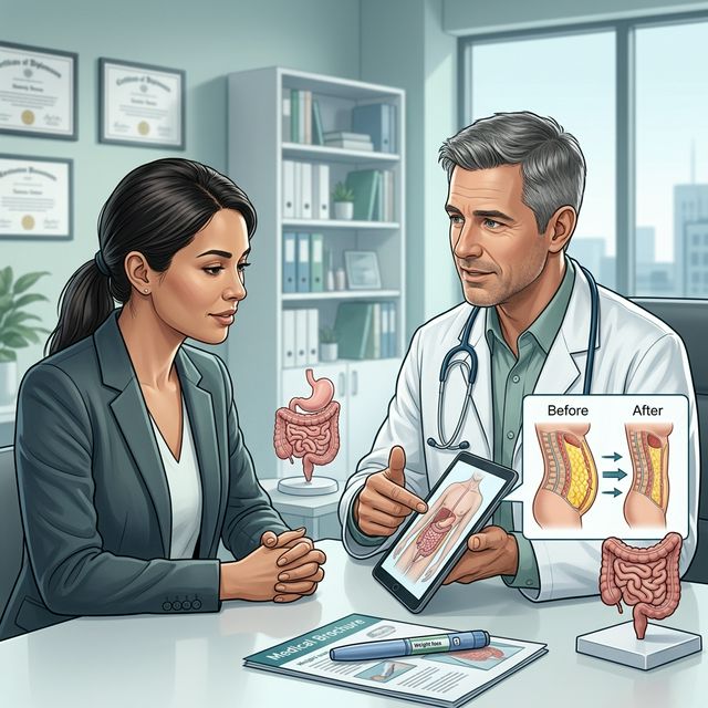 Belly Fat Weight Loss Treatment in India