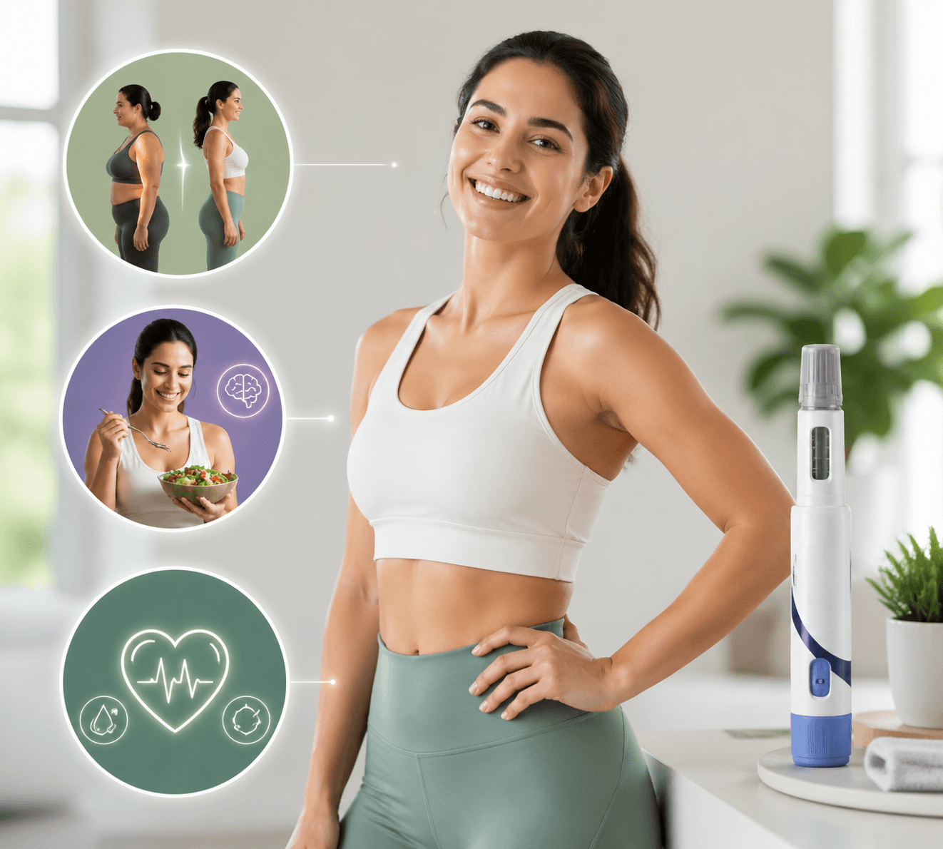 Benefits of Wegovy Weight Loss Injection