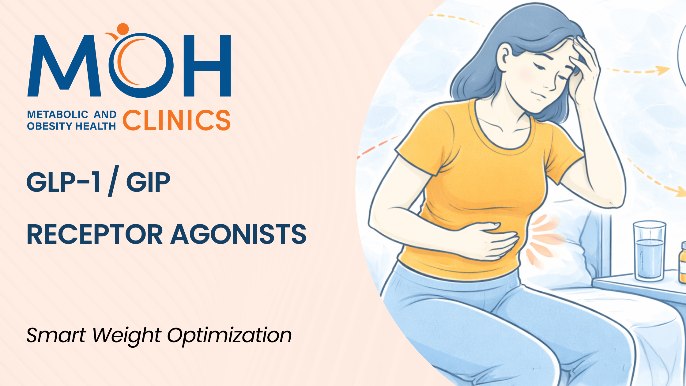 GLP-1 / GIP Receptor Agonists