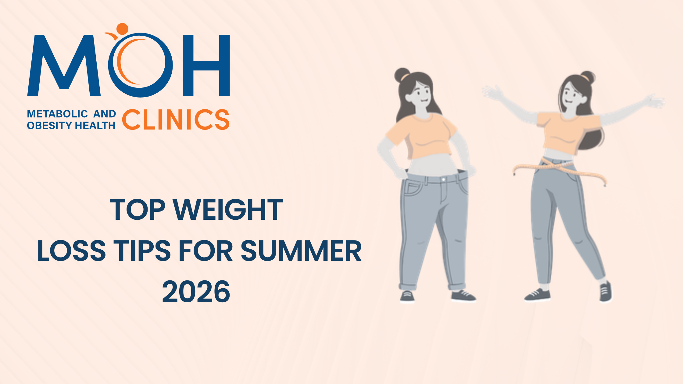 Top Weight Loss Tips for Summer 2026