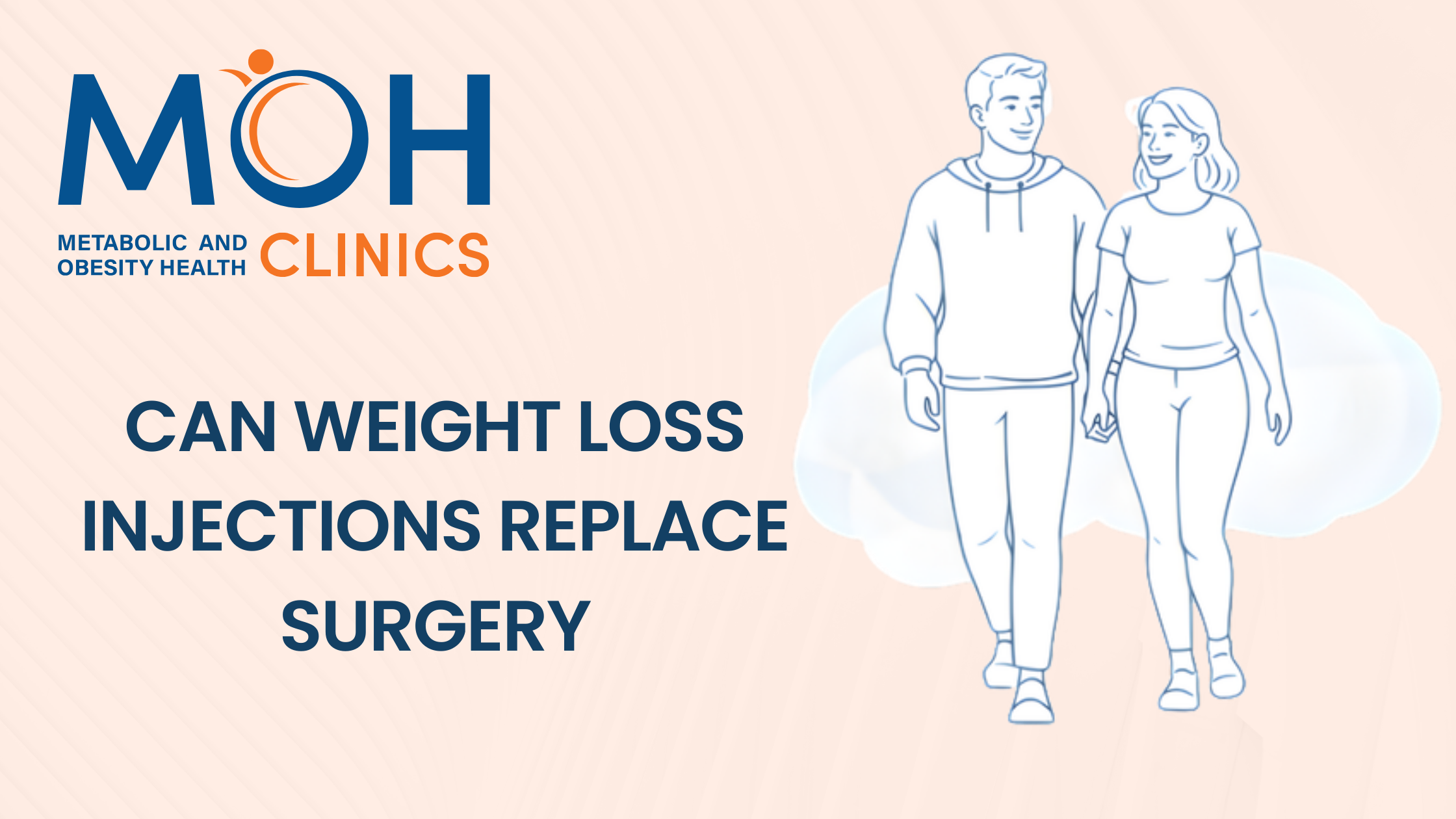 Can Weight Loss Injections Replace Surgery? Achieving 20% Weight Loss Explained