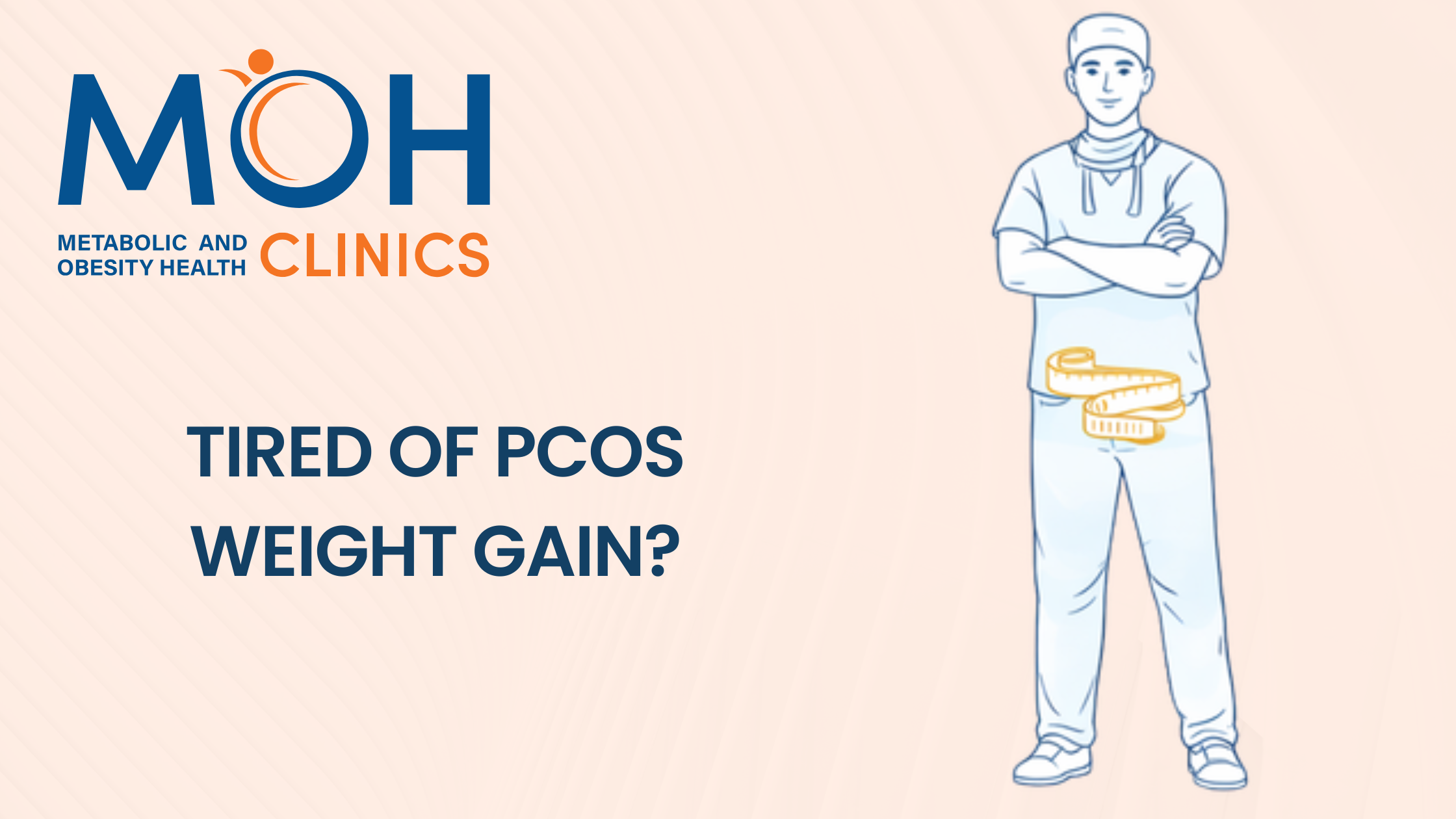 Tired of PCOS Weight Gain? Discover How Weight Loss Injections Can Help