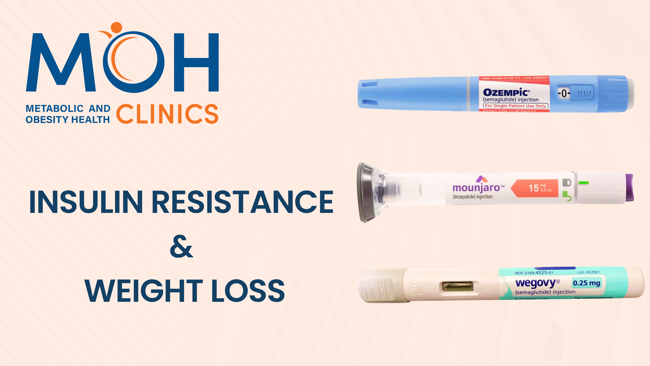 Struggling with Insulin Resistance? How Weight Loss Injections Help You Lose Weight