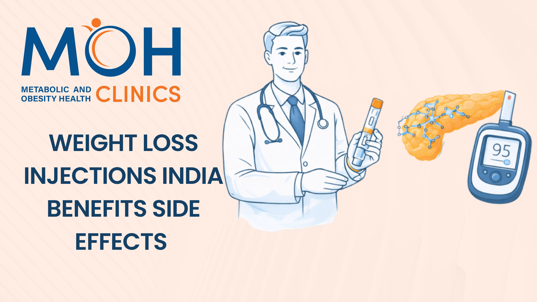 Top Weight Loss Injections in India: Benefits, Side Effects & Mumbai Guide