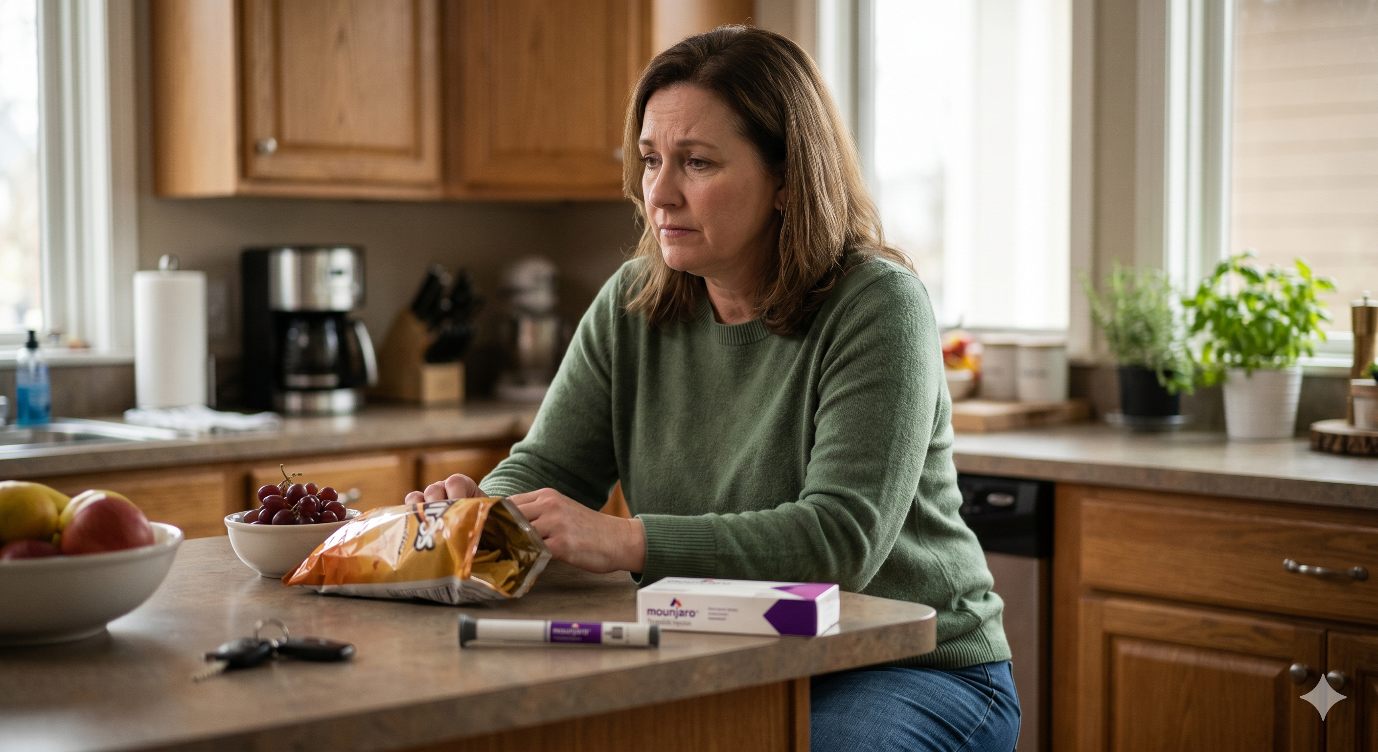 Can Mounjaro Help Emotional Eating?