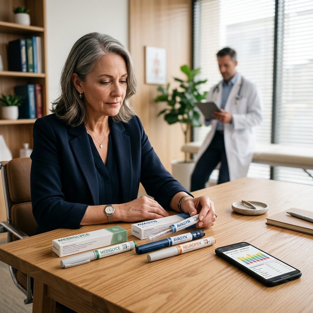Could Another Medication Be Better?