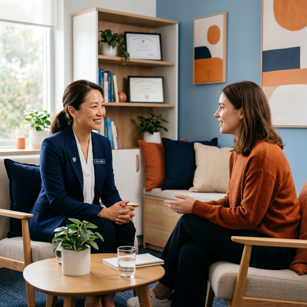 Psychological Counseling During Weight Loss Treatment