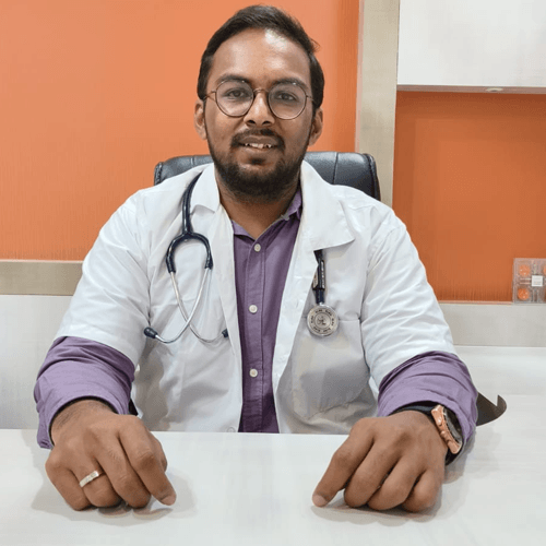 Dr. Deep Hathi – Endocrinologist