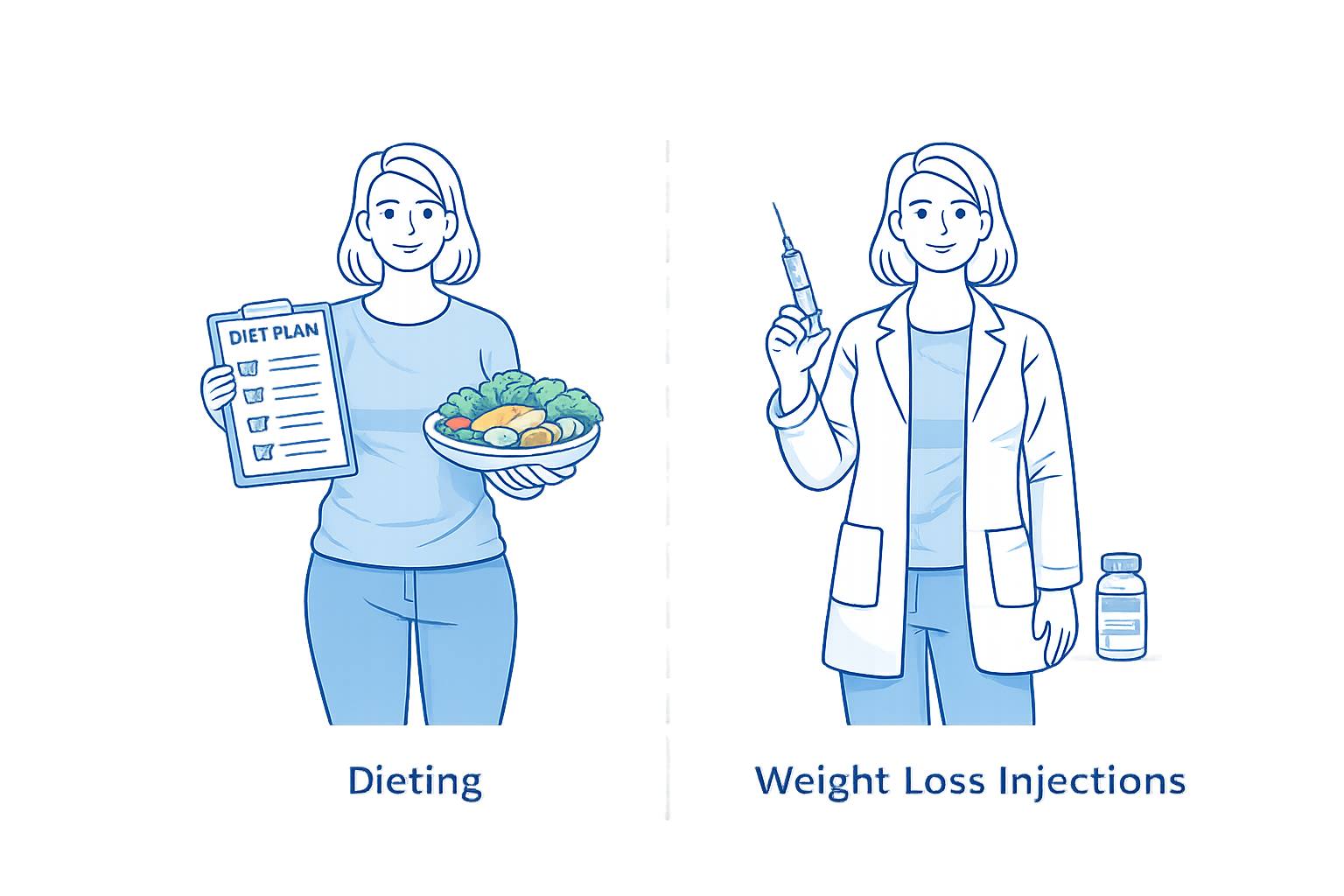 Common Diet Mistakes and Personalized Nutrition