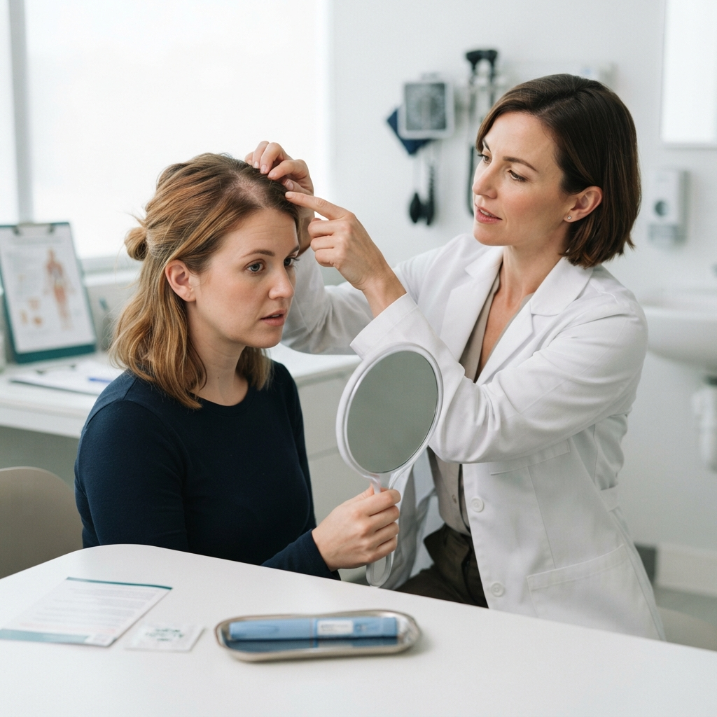 Can Weight Loss Injections Directly Cause Hair Loss?
